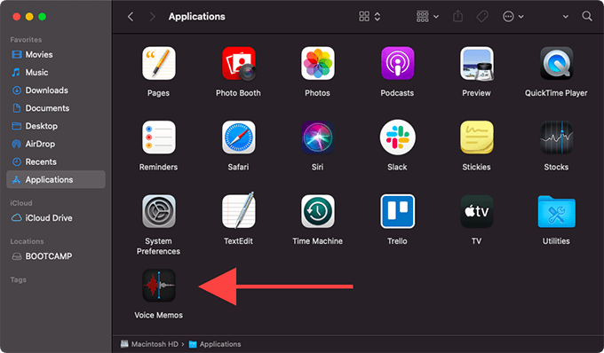 app to record voice for mac