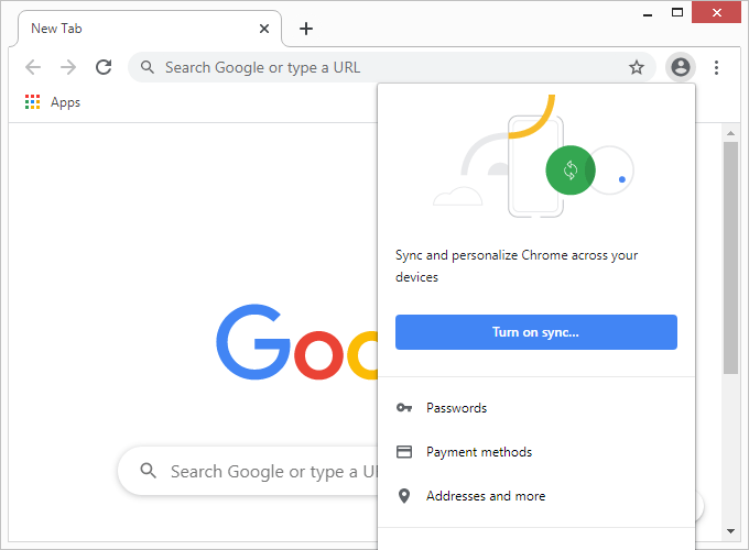 how do you turn cookies on a mac for chrome